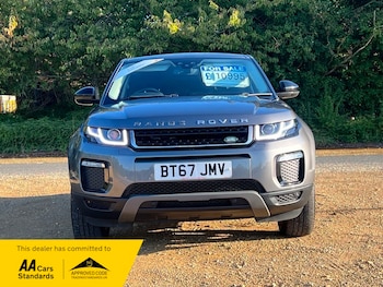 Used Land Rover Range Rover Evoque 2017 for sale - 75878050: Photo