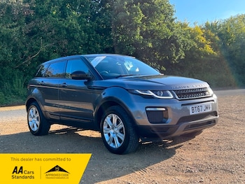 Used Land Rover Range Rover Evoque 2017 for sale - 75878050: Photo