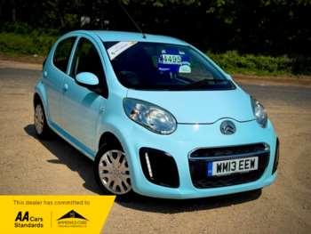 2013 - 1.0i VTR 5dr