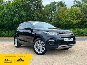 Used Land Rover Discovery Sport 2017 for sale - 78598924: Photo