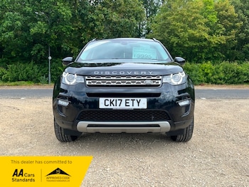Used Land Rover Discovery Sport 2017 for sale - 78598924: Photo
