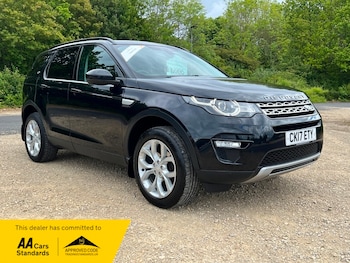 Used Land Rover Discovery Sport 2017 for sale - 78598924: Photo
