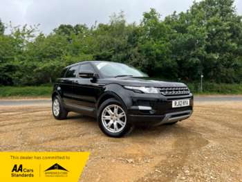 Used Land Rover Range Rover Evoque 2012 for sale - 74916133: Photo