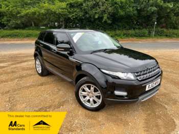 Used Land Rover Range Rover Evoque 2012 for sale - 74916133: Photo