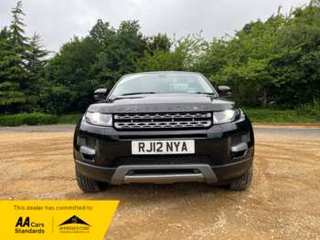 Used Land Rover Range Rover Evoque 2012 for sale - 74916133: Photo