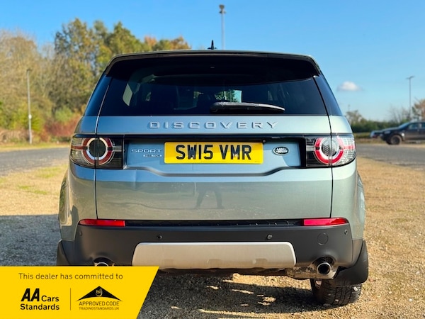 Used Land Rover Discovery Sport 2015 for sale - 72777838: Photo 10