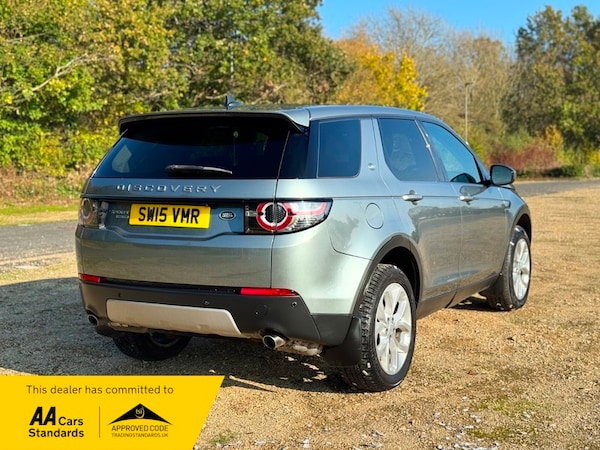 Used Land Rover Discovery Sport 2015 for sale - 72777838: Photo 12