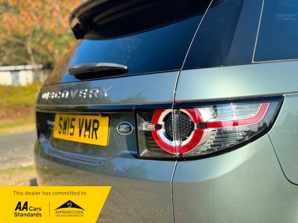 Used Land Rover Discovery Sport 2015 for sale - 72777838: Photo 13