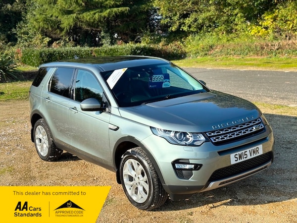 Used Land Rover Discovery Sport 2015 for sale - 72777838: Photo 15