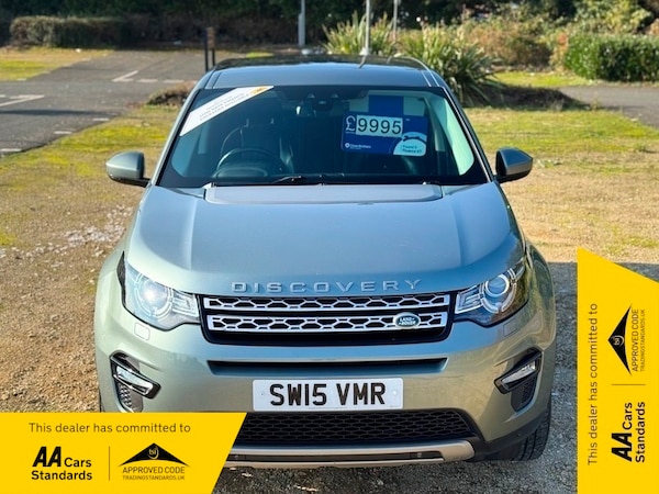 Used Land Rover Discovery Sport 2015 for sale - 72777838: Photo 16