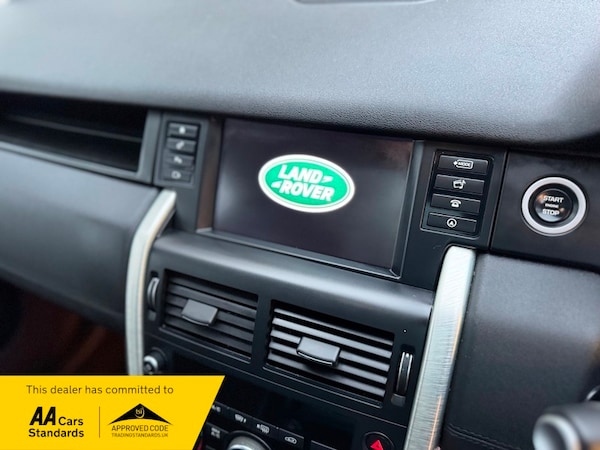 Used Land Rover Discovery Sport 2015 for sale - 72777838: Photo 19