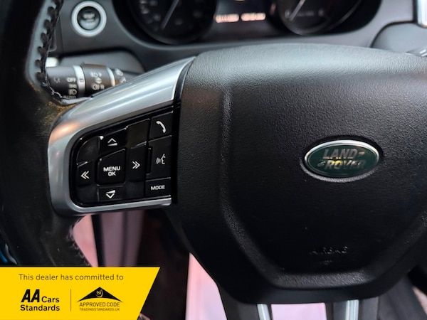 Used Land Rover Discovery Sport 2015 for sale - 72777838: Photo 24