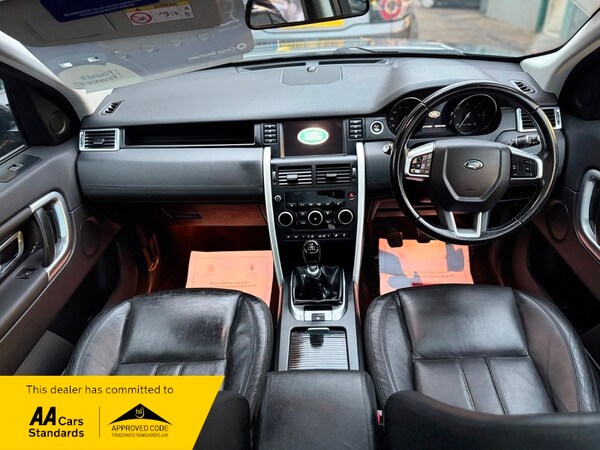 Used Land Rover Discovery Sport 2015 for sale - 72777838: Photo 27