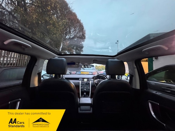 Used Land Rover Discovery Sport 2015 for sale - 72777838: Photo 30
