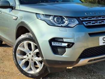 Used Land Rover Discovery Sport 2015 for sale - 72777838: Photo