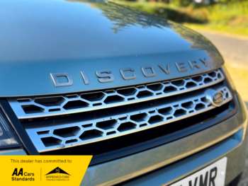 Used Land Rover Discovery Sport 2015 for sale - 72777838: Photo