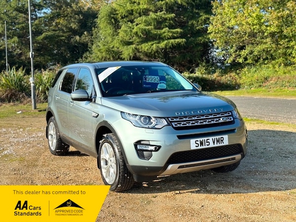 Used Land Rover Discovery Sport 2015 for sale - 72777838: Photo 5