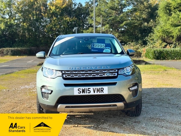 Used Land Rover Discovery Sport 2015 for sale - 72777838: Photo 6