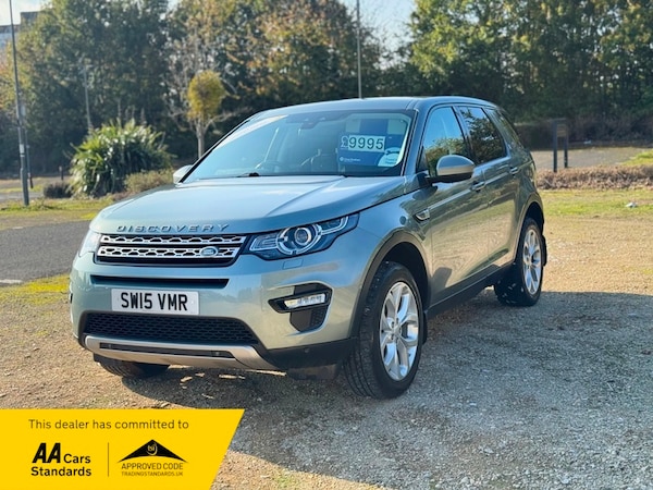 Used Land Rover Discovery Sport 2015 for sale - 72777838: Photo 7