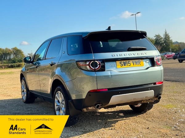 Used Land Rover Discovery Sport 2015 for sale - 72777838: Photo 9