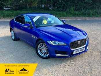 Used Jaguar XF 2018 for sale - 75098498: Photo