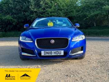 Used Jaguar XF 2018 for sale - 75098498: Photo
