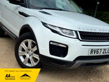 Used Land Rover Range Rover Evoque 2017 for sale - 74627805: Photo