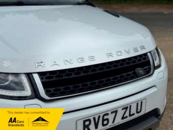 Used Land Rover Range Rover Evoque 2017 for sale - 74627805: Photo