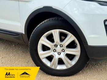 Used Land Rover Range Rover Evoque 2017 for sale - 74627805: Photo
