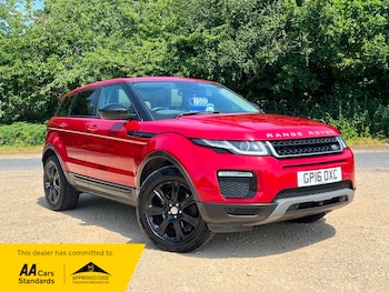 Used Land Rover Range Rover Evoque 2016 for sale - 79010145: Photo