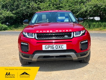 Used Land Rover Range Rover Evoque 2016 for sale - 79010145: Photo