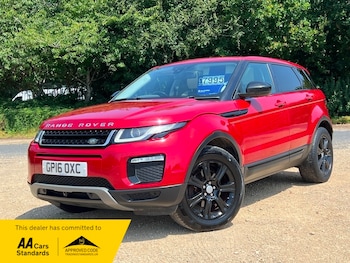 Used Land Rover Range Rover Evoque 2016 for sale - 79010145: Photo