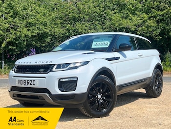 Used Land Rover Range Rover Evoque 2018 for sale - 79222353: Photo