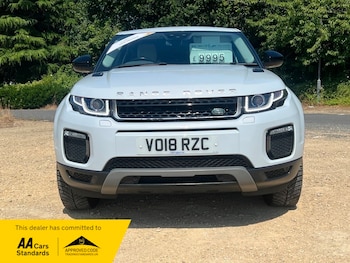 Used Land Rover Range Rover Evoque 2018 for sale - 79222353: Photo