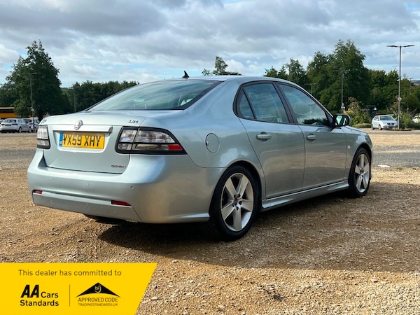 Used Saab 9-3 2009 for sale - 71225913: Photo 19