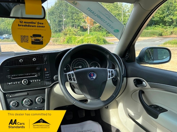 Used Saab 9-3 2009 for sale - 71225913: Photo 27