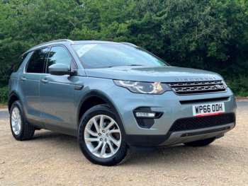 Used Land Rover Discovery Sport 2016 for sale - 75057231: Photo