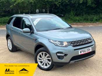 Used Land Rover Discovery Sport 2016 for sale - 75057231: Photo