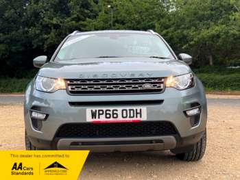 Used Land Rover Discovery Sport 2016 for sale - 75057231: Photo