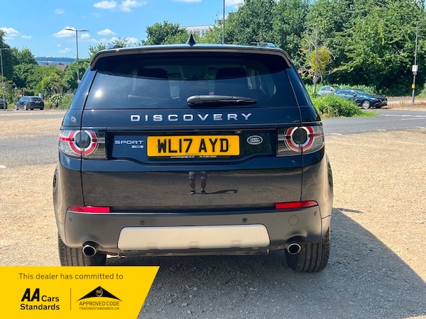 Used Land Rover Discovery Sport 2017 for sale - 75210415: Photo 11