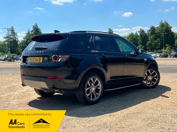 Used Land Rover Discovery Sport 2017 for sale - 75210415: Photo 14