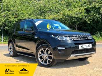 2017 - TD4 HSE 5-Door