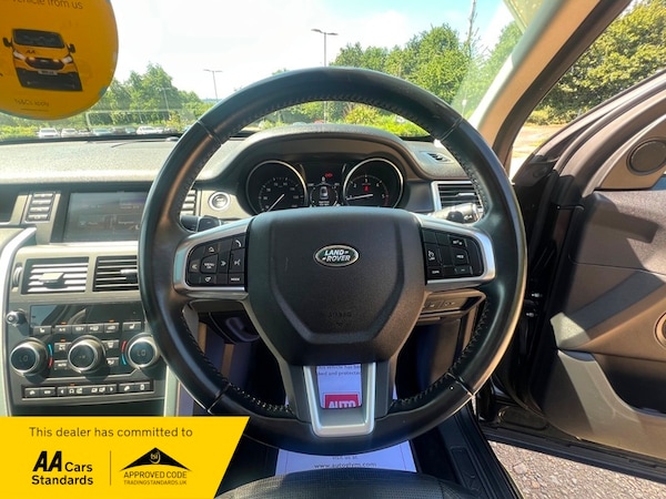 Used Land Rover Discovery Sport 2017 for sale - 75210415: Photo 22