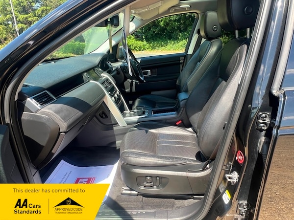 Used Land Rover Discovery Sport 2017 for sale - 75210415: Photo 26