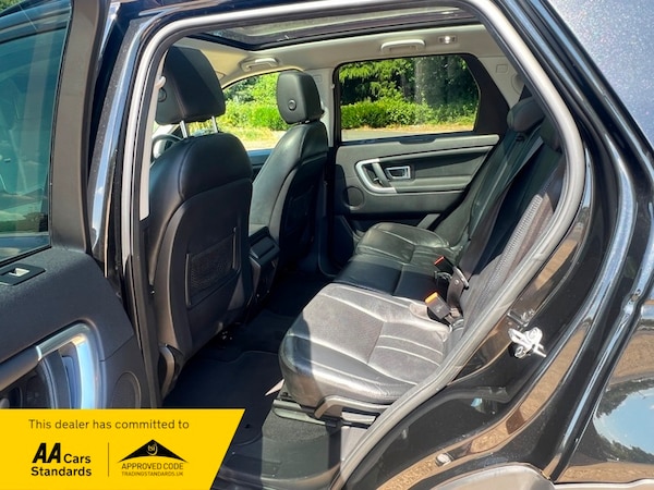Used Land Rover Discovery Sport 2017 for sale - 75210415: Photo 27