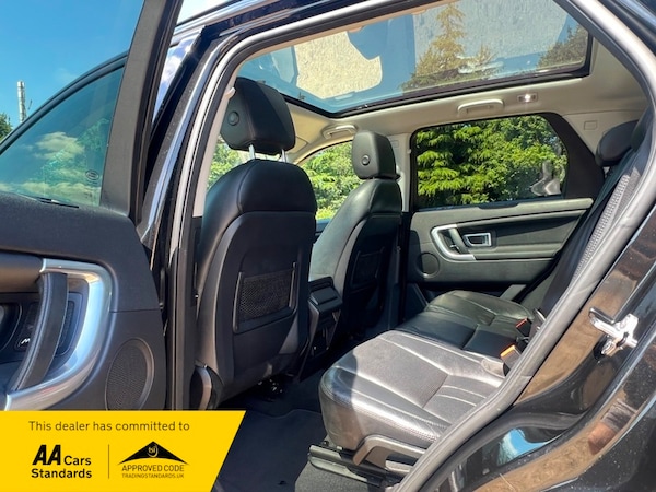 Used Land Rover Discovery Sport 2017 for sale - 75210415: Photo 28