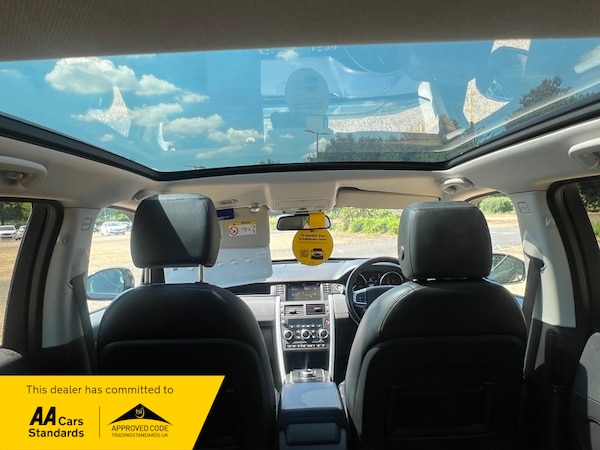 Used Land Rover Discovery Sport 2017 for sale - 75210415: Photo 29