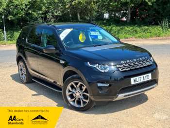 Used Land Rover Discovery Sport 2017 for sale - 75210415: Photo