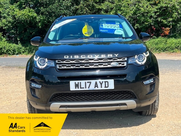 Used Land Rover Discovery Sport 2017 for sale - 75210415: Photo 5