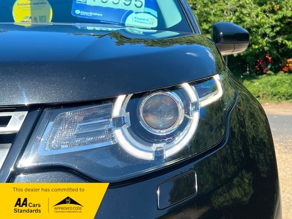 Used Land Rover Discovery Sport 2017 for sale - 75210415: Photo 7